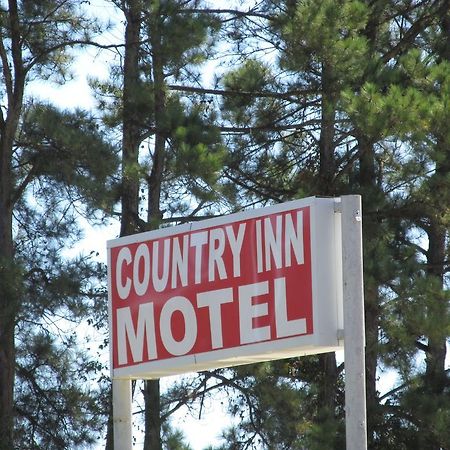 Country Inn Motel Oakdale Extérieur photo