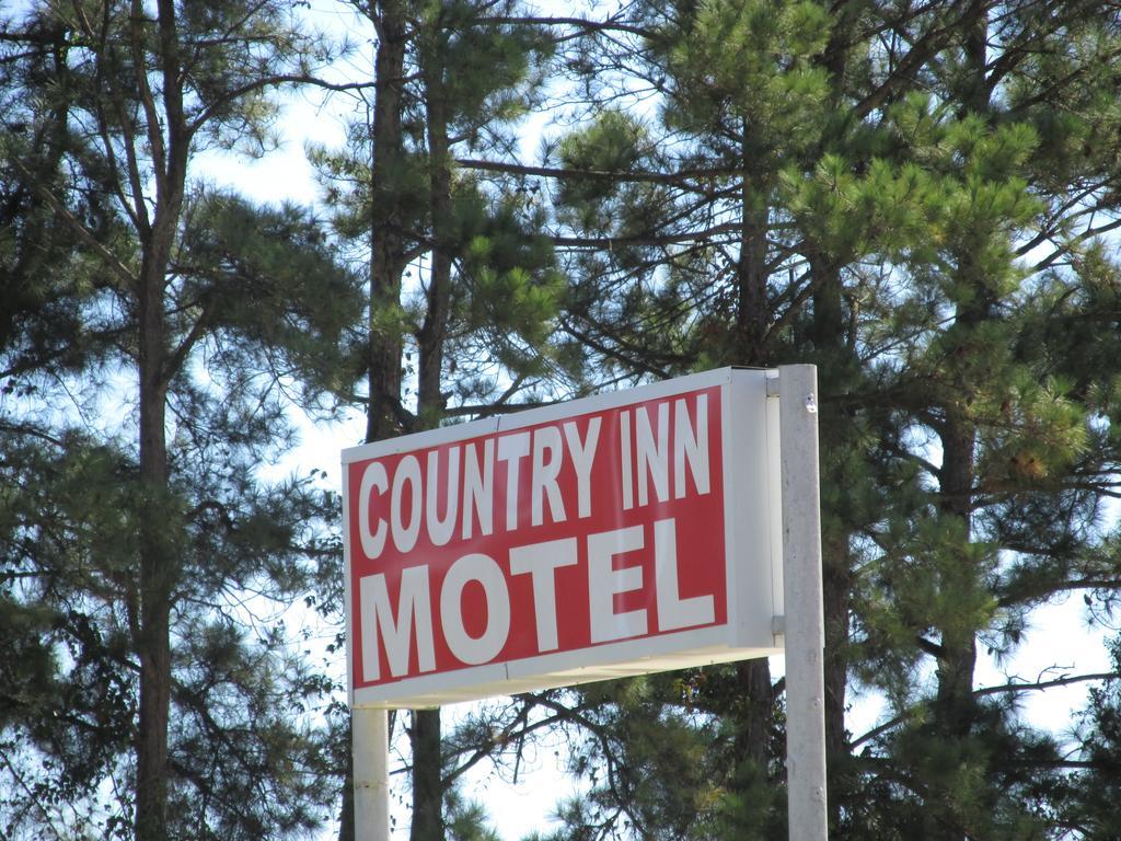 Country Inn Motel Oakdale Extérieur photo
